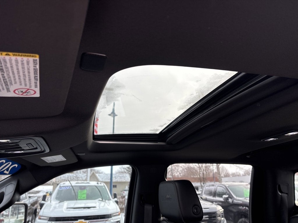 2022 Chevrolet Silverado 2500 HD High Country