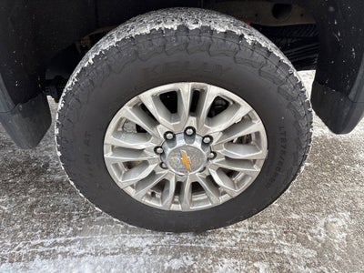 2022 Chevrolet Silverado 2500 HD High Country