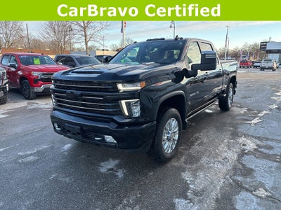 2023 Chevrolet Silverado 2500 HD High Country