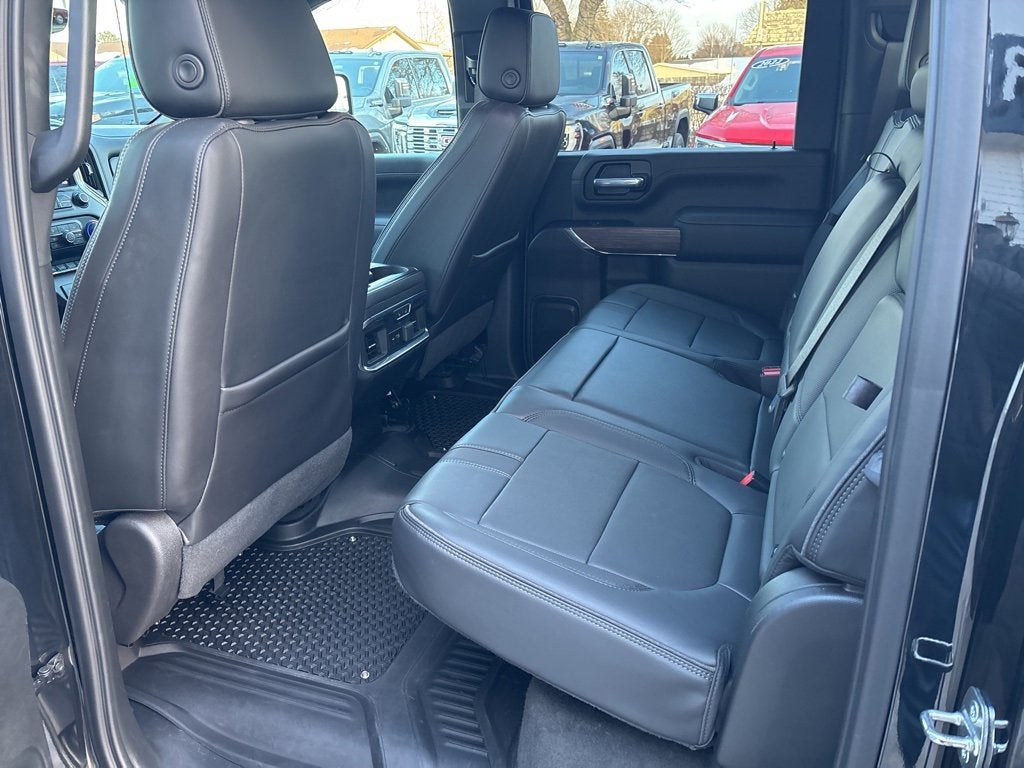 2023 Chevrolet Silverado 2500 HD High Country