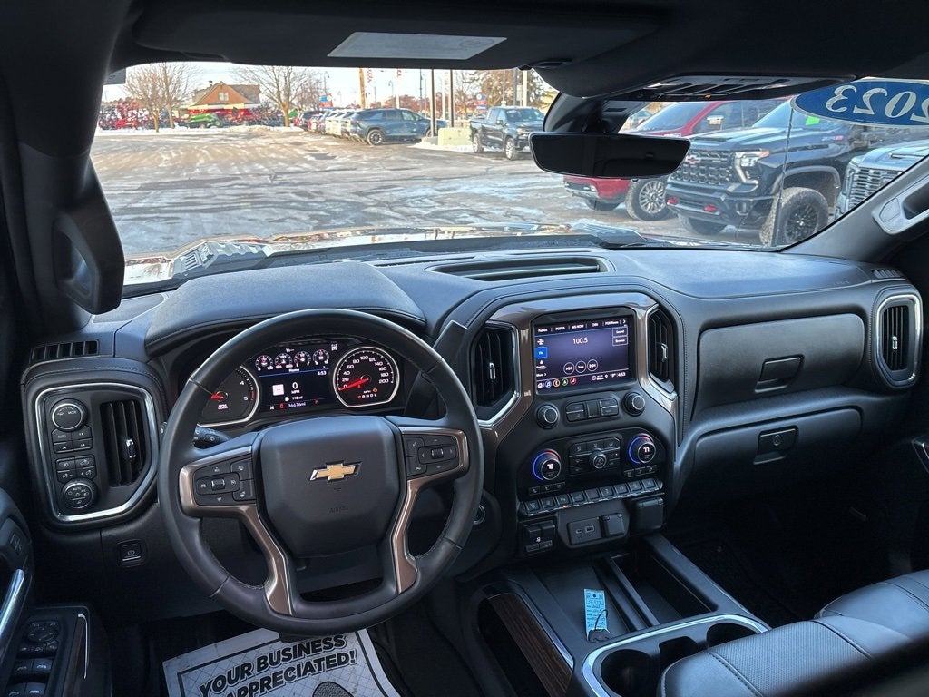 2023 Chevrolet Silverado 2500 HD High Country