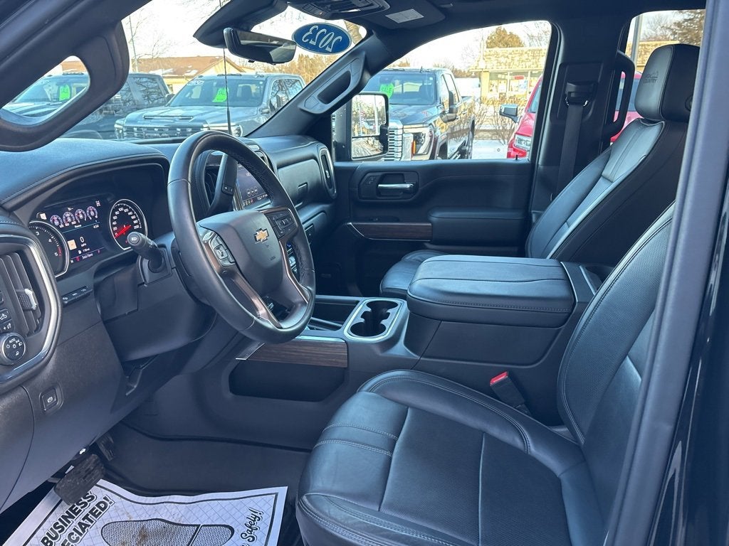 2023 Chevrolet Silverado 2500 HD High Country
