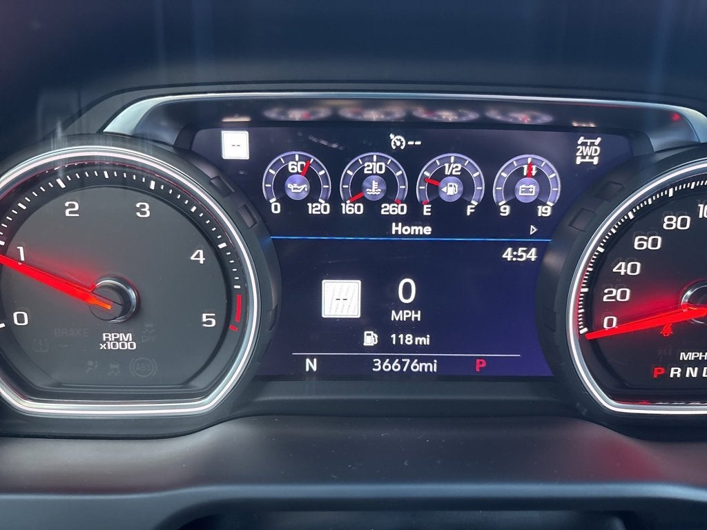 2023 Chevrolet Silverado 2500 HD High Country