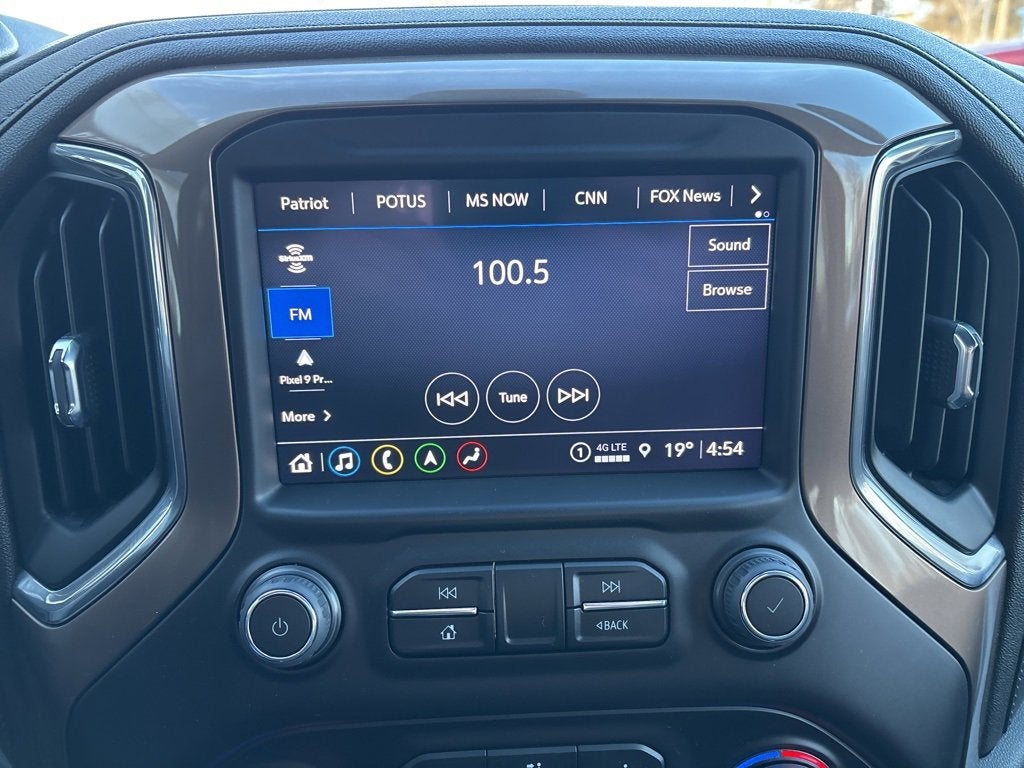 2023 Chevrolet Silverado 2500 HD High Country