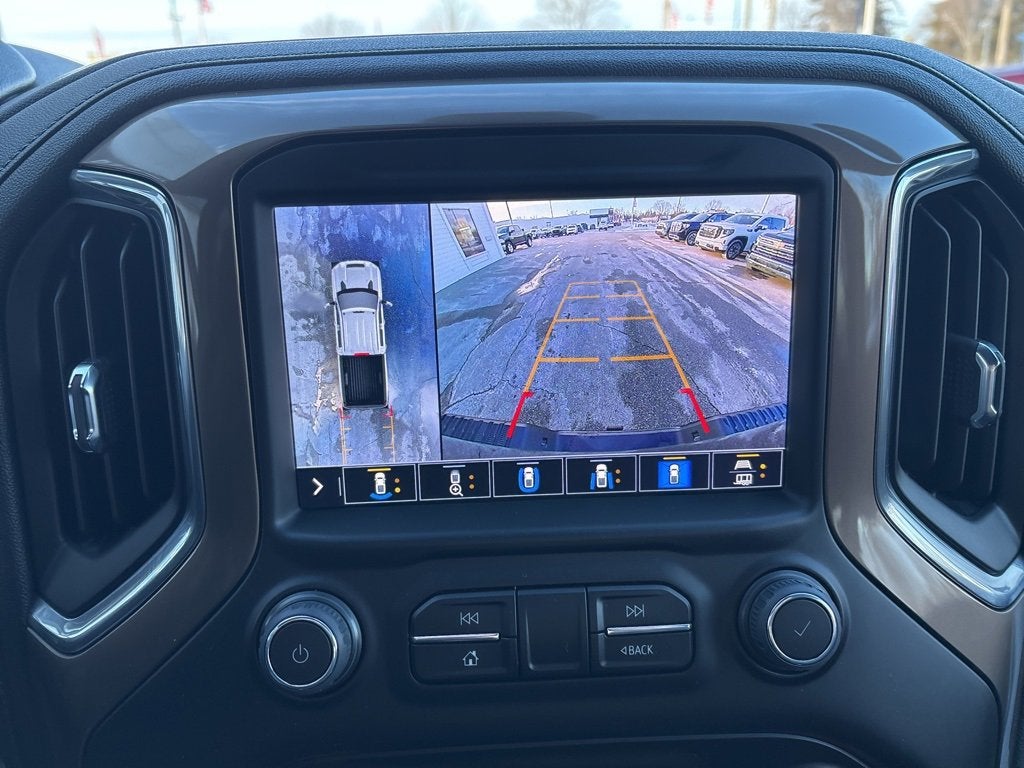 2023 Chevrolet Silverado 2500 HD High Country