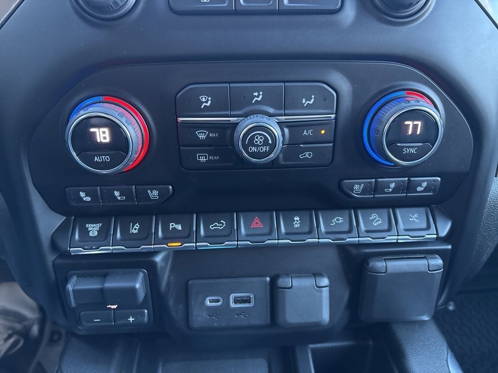 2023 Chevrolet Silverado 2500 HD High Country