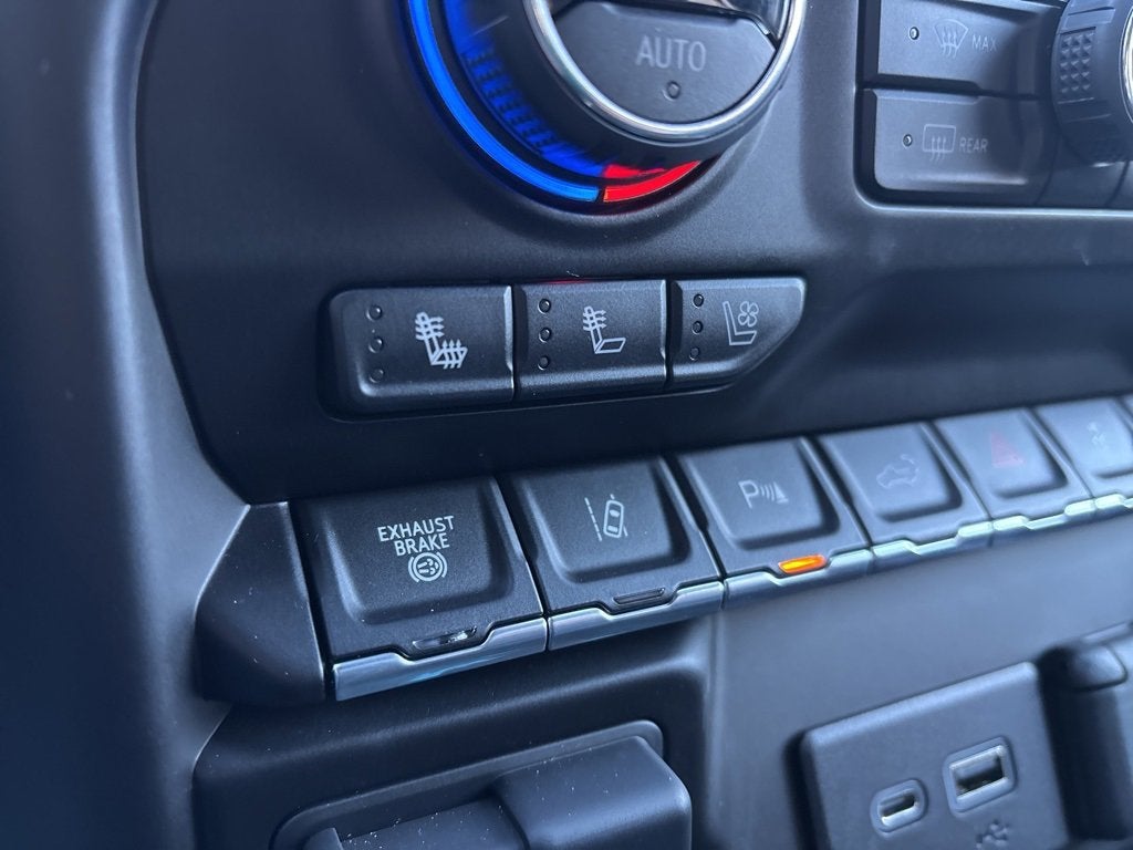 2023 Chevrolet Silverado 2500 HD High Country