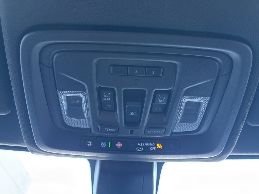 2023 Chevrolet Silverado 2500 HD High Country