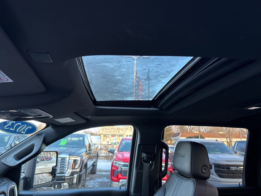 2023 Chevrolet Silverado 2500 HD High Country