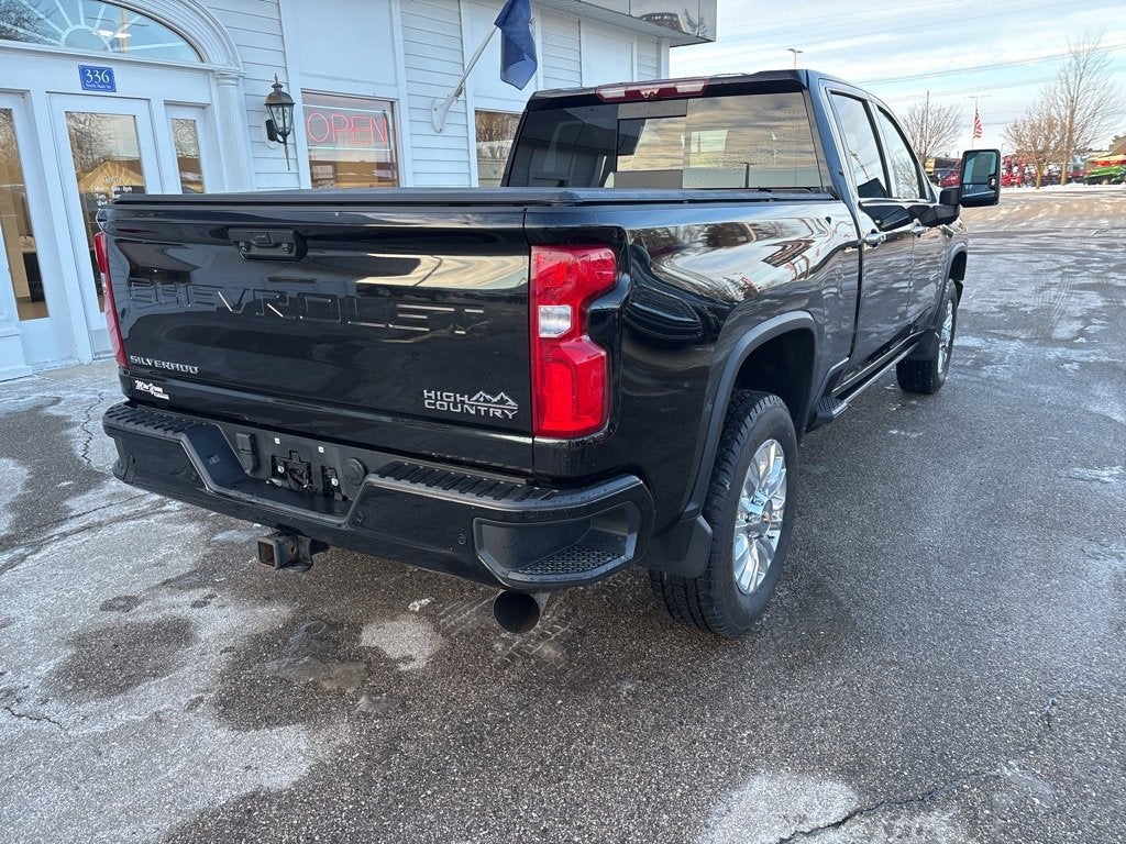 2023 Chevrolet Silverado 2500 HD High Country
