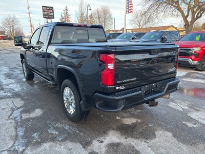2023 Chevrolet Silverado 2500 HD High Country