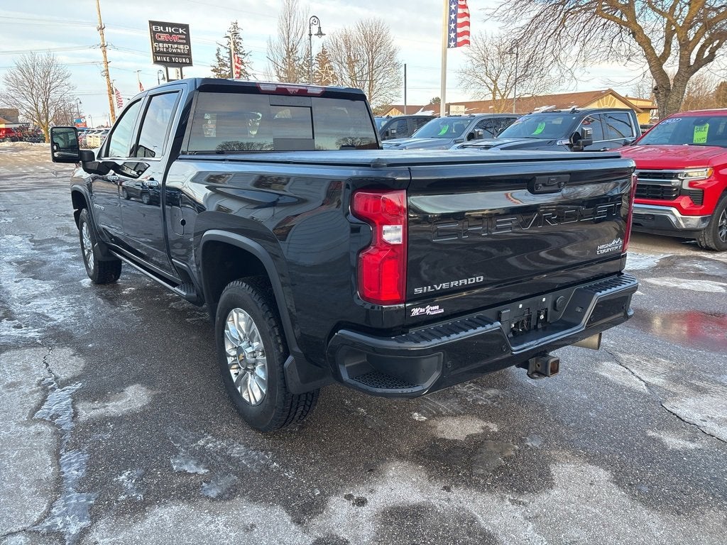 2023 Chevrolet Silverado 2500 HD High Country