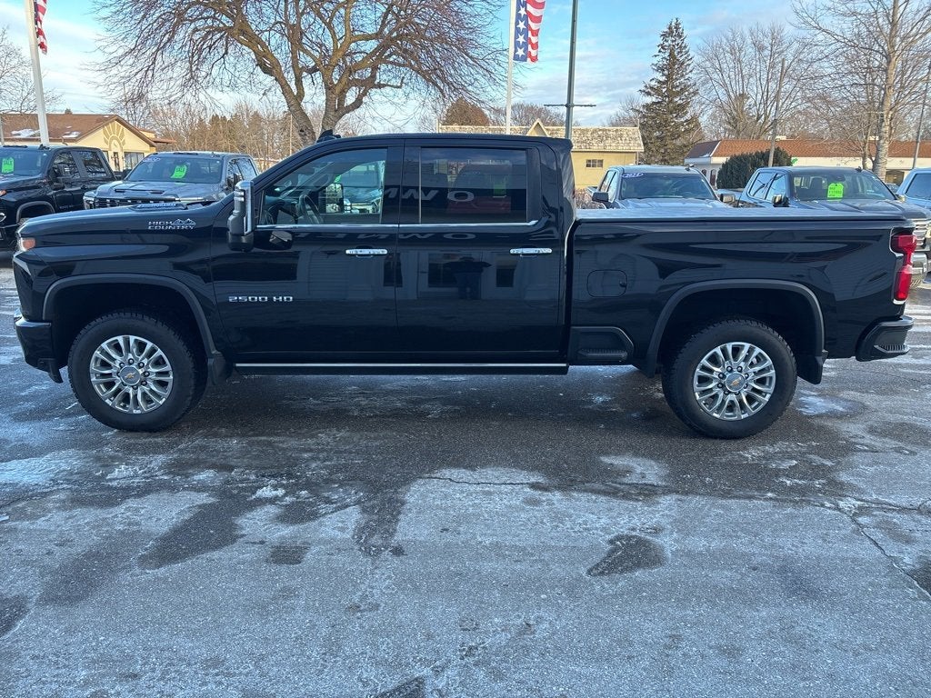 2023 Chevrolet Silverado 2500 HD High Country