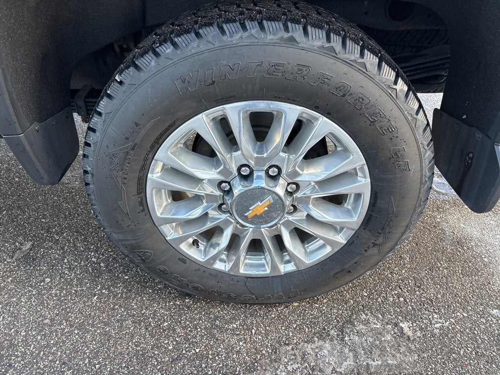 2023 Chevrolet Silverado 2500 HD High Country