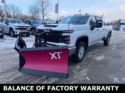 2024 Chevrolet Silverado 3500 HD WT