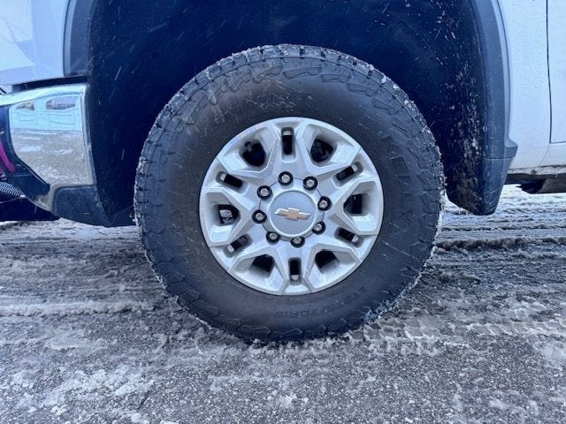 2024 Chevrolet Silverado 3500 HD WT