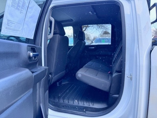 2024 Chevrolet Silverado 3500 HD WT