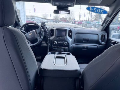 2024 Chevrolet Silverado 3500 HD WT