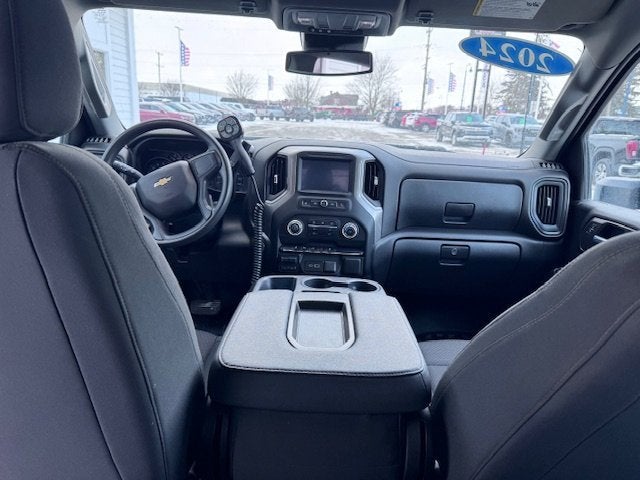 2024 Chevrolet Silverado 3500 HD WT