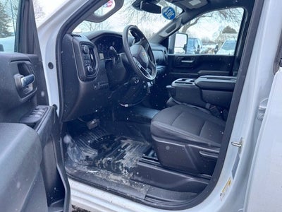 2024 Chevrolet Silverado 3500 HD WT