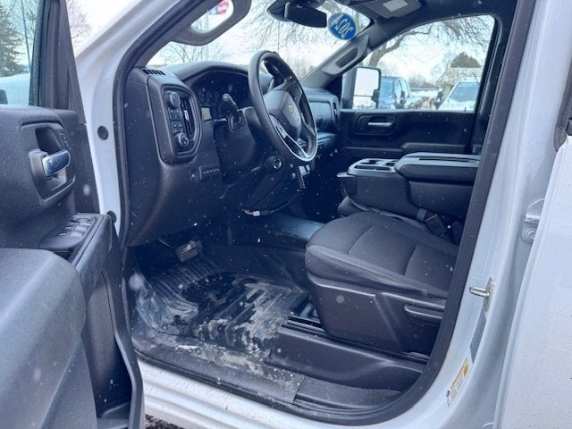 2024 Chevrolet Silverado 3500 HD WT