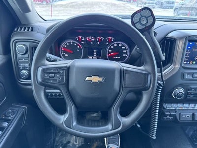 2024 Chevrolet Silverado 3500 HD WT