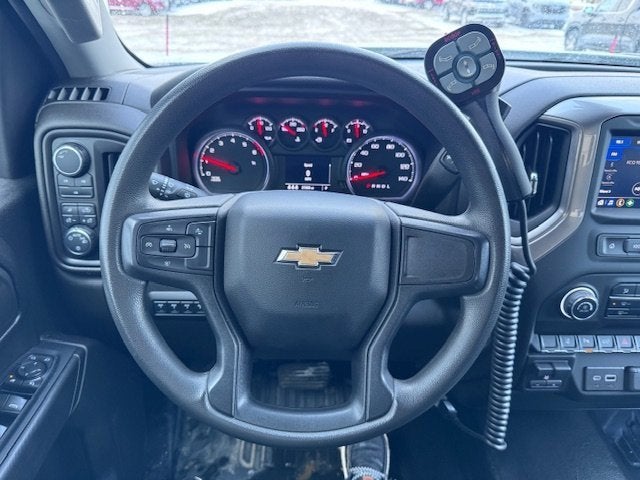 2024 Chevrolet Silverado 3500 HD WT