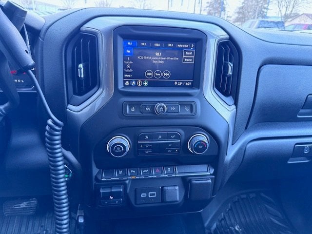 2024 Chevrolet Silverado 3500 HD WT