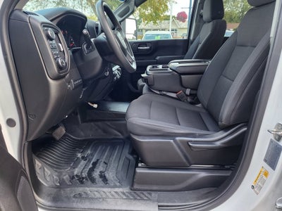 2024 Chevrolet Silverado 3500 HD WT