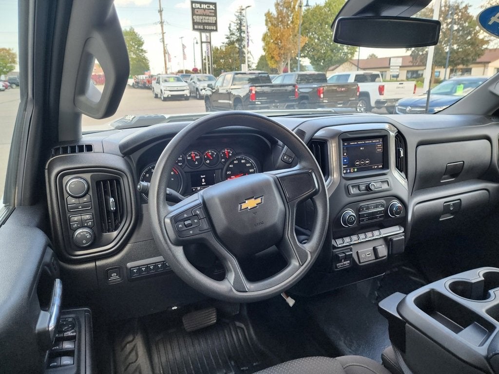 2024 Chevrolet Silverado 3500 HD WT