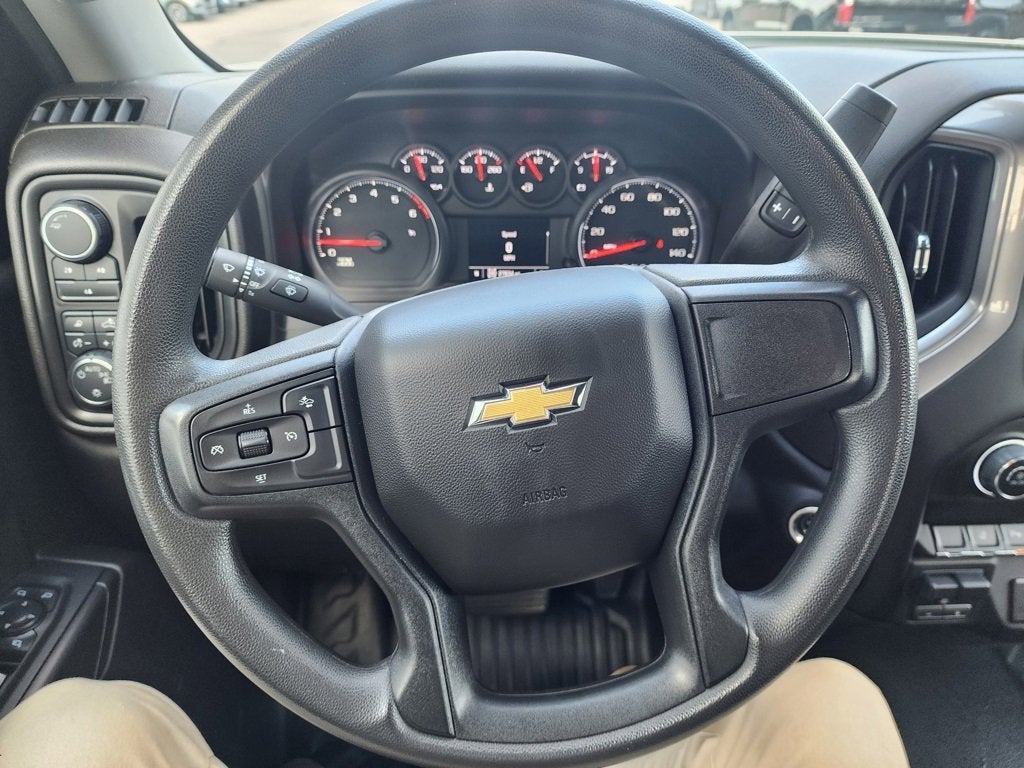 2024 Chevrolet Silverado 3500 HD WT