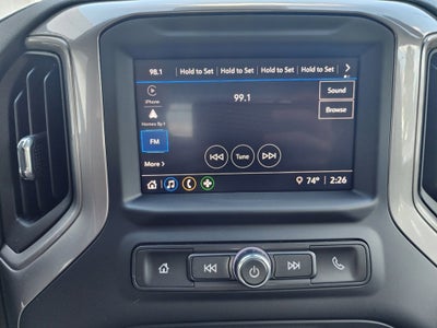 2024 Chevrolet Silverado 3500 HD WT