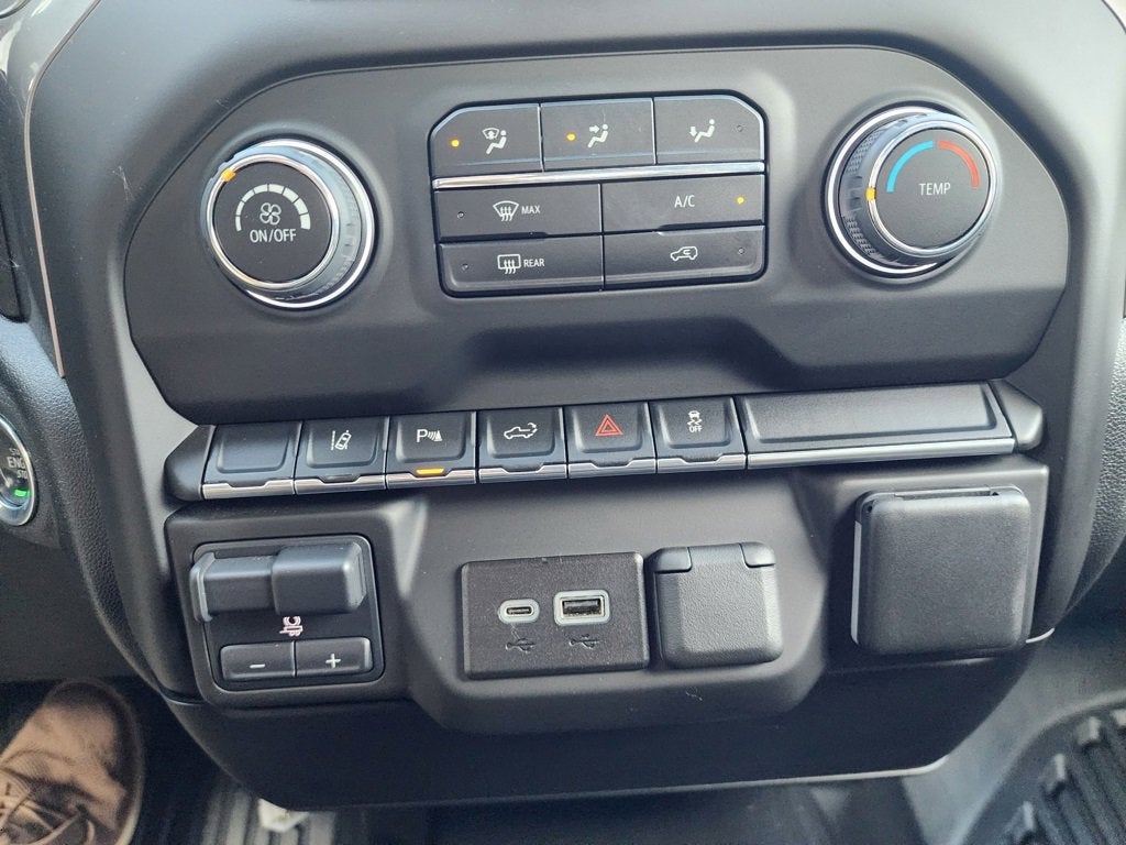 2024 Chevrolet Silverado 3500 HD WT