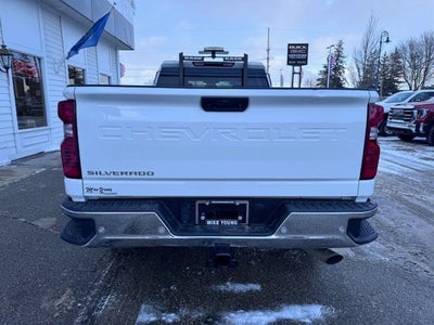 2024 Chevrolet Silverado 3500 HD WT