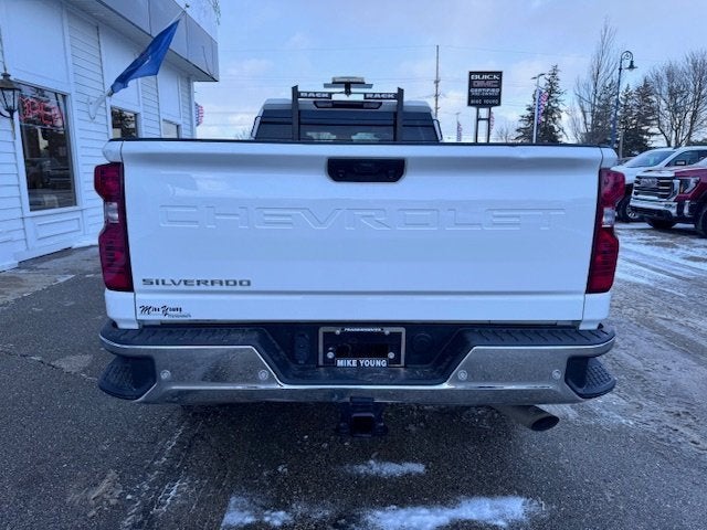 2024 Chevrolet Silverado 3500 HD WT