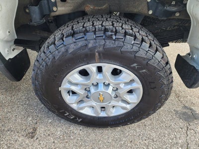 2024 Chevrolet Silverado 3500 HD WT