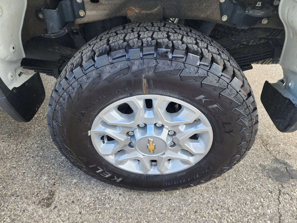 2024 Chevrolet Silverado 3500 HD WT