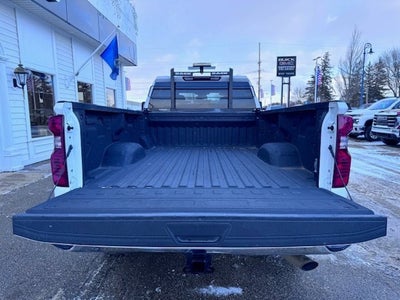 2024 Chevrolet Silverado 3500 HD WT