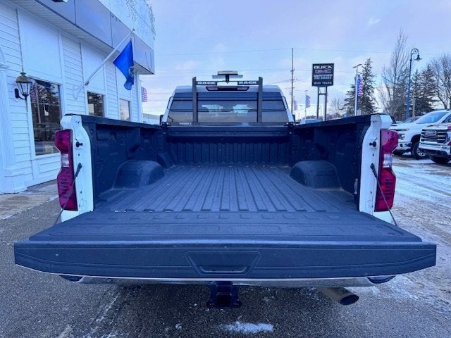 2024 Chevrolet Silverado 3500 HD WT