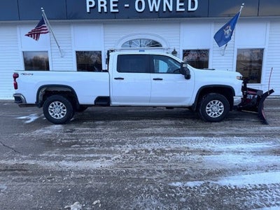 2024 Chevrolet Silverado 3500 HD WT