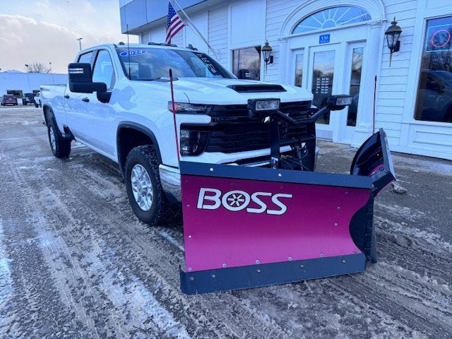 2024 Chevrolet Silverado 3500 HD WT