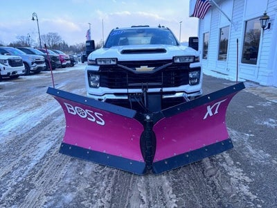 2024 Chevrolet Silverado 3500 HD WT