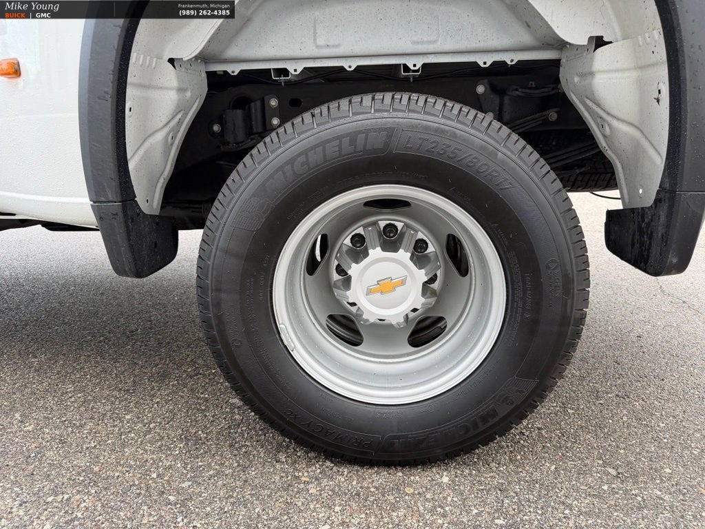 2024 Chevrolet Silverado 3500 HD WT DRW