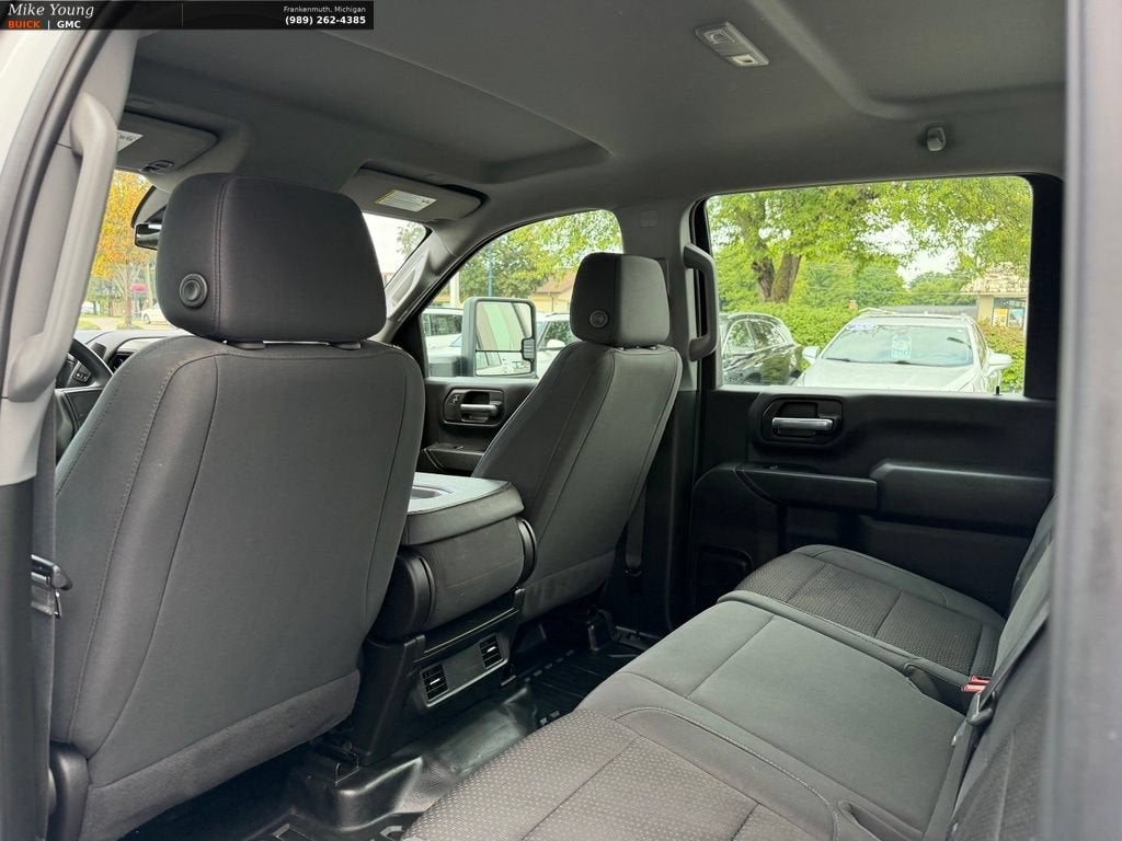 2024 Chevrolet Silverado 3500 HD WT DRW