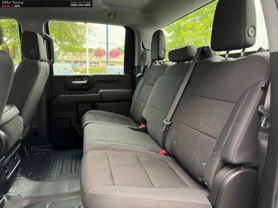 2024 Chevrolet Silverado 3500 HD WT DRW