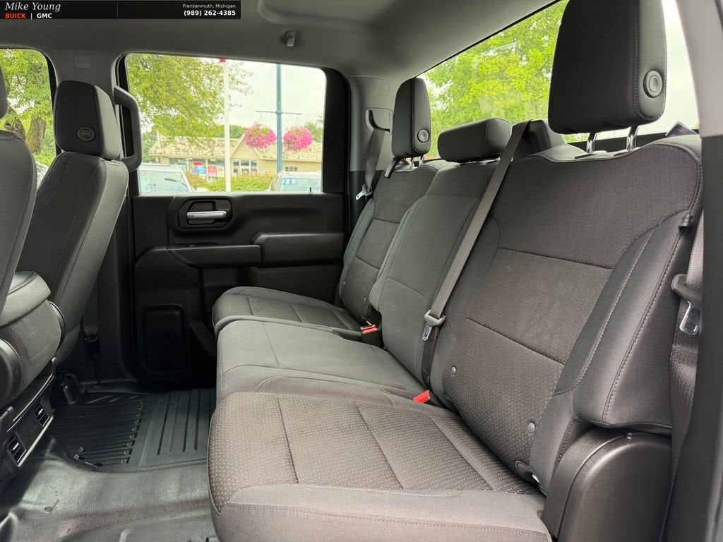 2024 Chevrolet Silverado 3500 HD WT DRW