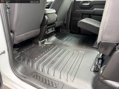 2024 Chevrolet Silverado 3500 HD WT DRW