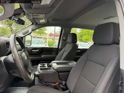 2024 Chevrolet Silverado 3500 HD WT DRW