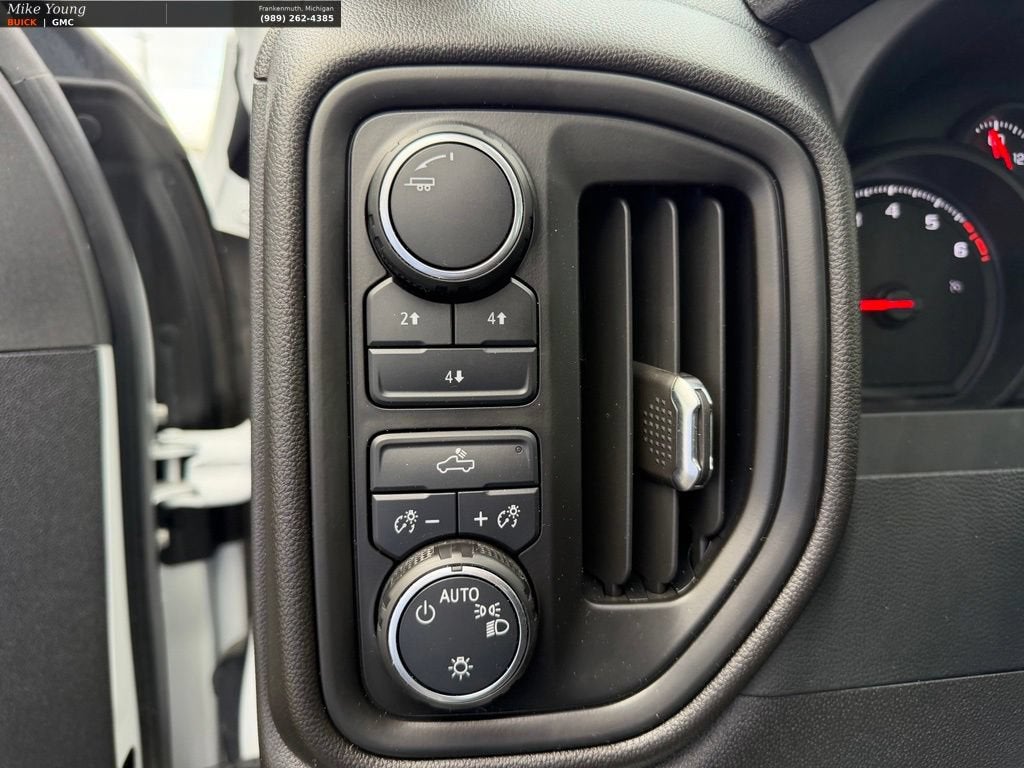 2024 Chevrolet Silverado 3500 HD WT DRW
