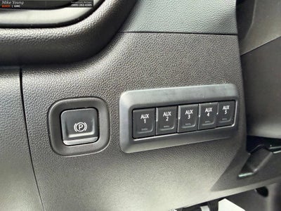 2024 Chevrolet Silverado 3500 HD WT DRW